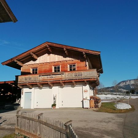 Chalet Platzl Villa Hopfgarten im Brixental Exterior photo